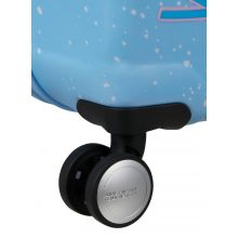Βαλίτσα American Tourister Disney Wavebreaker Stitch Universe Χειραποσκευή 55x40x20 εκ. |  στο MrBag.gr