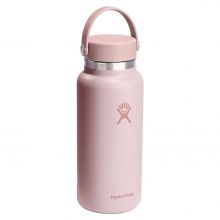 Hydro Flask Wide Flex Cap Μπουκάλι Θερμός Ανοξείδωτο BPA Free 950ml Trillium |  στο MrBag.gr