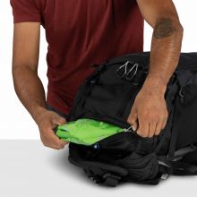 Osprey Kestrel 10007456 Ορειβατικό Σακίδιο 65lt Χακί Hiking |  στο MrBag.gr