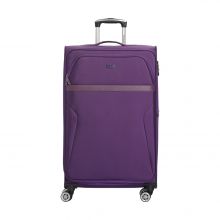 Βαλίτσα Diplomat ZC208-L με 4 Ρόδες Μεγάλη Μωβ 78x46x34/38 εκ. |  στο MrBag.gr