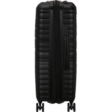 Βαλίτσα Σκληρή American Tourister Flywist expandable Spinner 155266-0614 με 4 Ρόδες 67 cm Μεσαία Μαύρο |  στο MrBag.gr