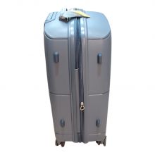 Βαλίτσα Σκληρή Travel Επεκτεινόμενη Μεσαία 65cm Μπλε |  στο MrBag.gr