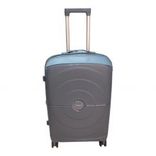 Βαλίτσα Σκληρή Travel Επεκτεινόμενη Μεγάλη 75cm Μπλε |  στο MrBag.gr