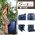 Βαλίτσα Σκληρή Stelxis 510 με 4 Ρόδες Μεσαία | Βαλίτσες στο MrBag.gr