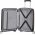 Βαλίτσα Σκληρή American Tourister Soundbox Spinner Expandable 88472 με 4 Ρόδες 55 cm Χειραποσκευή Μαύρο 55x40x20/23 εκ. |  στο MrBag.gr