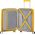 Βαλίτσα Σκληρή American Tourister Soundbox Spinner Expandable 88472 με 4 Ρόδες 55 cm Χειραποσκευή Κίτρινο  55x40x20/23 εκ. |  στο MrBag.gr