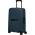 Βαλίτσα Σκληρή SAMSONITE Magnum Eco-Spinner με 4 Ρόδες Χειραποσκευή Μπλε 55x40x20 εκ. |  στο MrBag.gr