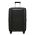 Βαλίτσα Σκληρή Samsonite Upscape Spinner 68 εκ. με 4 Ρόδες Μεσαία Μαύρο 68x47x28 εκ. | Ανά Προμηθευτή στο MrBag.gr