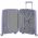 Βαλίτσα Σκληρή American Tourister Soundbox Spinner Expandable 88472 με 4 Ρόδες 55 cm Χειραποσκευή Lavender Μωβ 55x40x20/23 εκ. |  στο MrBag.gr