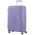 Βαλίτσα Σκληρή American Tourister Soundbox Spinner Expandable 88474 με 4 Ρόδες 77 cm Μεγάλη Lavender Μωβ 77x51.5x29.5/31.5 εκ. |  στο MrBag.gr