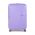 Βαλίτσα Σκληρή American Tourister Soundbox Spinner Expandable 88474 με 4 Ρόδες 77 cm Μεγάλη Lavender Μωβ 77x51.5x29.5/31.5 εκ. |  στο MrBag.gr