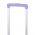 Βαλίτσα Σκληρή American Tourister Soundbox Spinner Expandable 88474 με 4 Ρόδες 77 cm Μεγάλη Lavender Μωβ 77x51.5x29.5/31.5 εκ. |  στο MrBag.gr