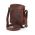 Δερμάτινο Τσαντάκι Ώμου CHESTERFIELD C48.071401 σε Καφέ |  στο MrBag.gr