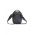 Discovery Ανδρική Τσάντα Ώμου Χιαστί D00112-06 Μαύρη |  στο MrBag.gr