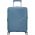 Βαλίτσα Σκληρή American Tourister Soundbox Spinner Expandable 88472-E612 με 4 Ρόδες 55 cm Χειραποσκευή Μπλε |  στο MrBag.gr