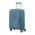 Βαλίτσα Σκληρή American Tourister Soundbox Spinner Expandable 88472-E612 με 4 Ρόδες 55 cm Χειραποσκευή Μπλε |  στο MrBag.gr