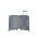 Βαλίτσα Σκληρή American Tourister Soundbox Spinner Expandable 88472-E612 με 4 Ρόδες 55 cm Χειραποσκευή Μπλε |  στο MrBag.gr