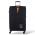 Βαλίτσα Diplomat ZC6101-L με 4 Ρόδες Μεγάλη Μαύρο 79x46x32/36 εκ. |  στο MrBag.gr