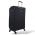 Βαλίτσα Diplomat ZC6101-L με 4 Ρόδες Μεγάλη Μαύρο 79x46x32/36 εκ. |  στο MrBag.gr