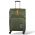 Βαλίτσα Diplomat ZC6101-M με 4 Ρόδες Μεσαία Λαδί 68x43x30/34 εκ. |  στο MrBag.gr
