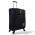 Βαλίτσα Diplomat ZC6101-M με 4 Ρόδες Μεσαία Μαύρη 68x43x30/34 εκ. |  στο MrBag.gr