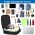 Matein Backpack 1197 Αδιάβροχο 40lt Μαύρο |  στο MrBag.gr