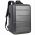 Τσάντα πλάτης laptop 17" SSQX 969 Μαύρο |  στο MrBag.gr