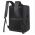 Τσάντα πλάτης laptop 17" SSQX 969 Μαύρο |  στο MrBag.gr