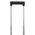 Βαλίτσα Σκληρή Upscape 159400 με 4 Ρόδες 55cm Χειραποσκευή Μαύρο | Ανά Προμηθευτή στο MrBag.gr