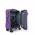 Βαλίτσα Diplomat ZC208-S με 4 Ρόδες Χειραποσκευή Μωβ 55x39x23/26 εκ. |  στο MrBag.gr