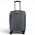 Βαλίτσα Diplomat ZC208-S με 4 Ρόδες Χειραποσκευή Γκρι 55x39x23/26 εκ. |  στο MrBag.gr