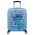 Βαλίτσα American Tourister Disney Wavebreaker Stitch Universe Χειραποσκευή 55x40x20 εκ. |  στο MrBag.gr