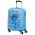 Βαλίτσα American Tourister Disney Wavebreaker Stitch Universe Χειραποσκευή 55x40x20 εκ. |  στο MrBag.gr
