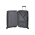 Βαλίτσα Σκληρή American Tourister Flywist expandable Spinner 155266-0614 με 4 Ρόδες 67 cm Μεσαία Μαύρο  67 x 45 x 26/29 εκ. |  στο MrBag.gr