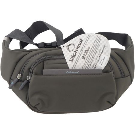 Τσαντάκι Μέσης Diplomat PC521 | Ανδρικές στο MrBag.gr