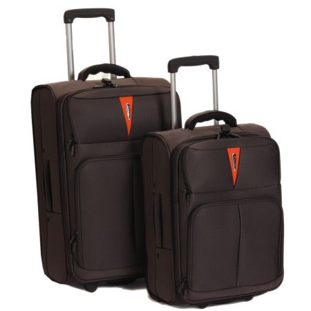 Βαλίτσες Diplomat ZC6100 με 2 Ρόδες SET 2 Τεμαχίων (Μεσαία/Μεγάλη) | Βαλίτσες στο MrBag.gr