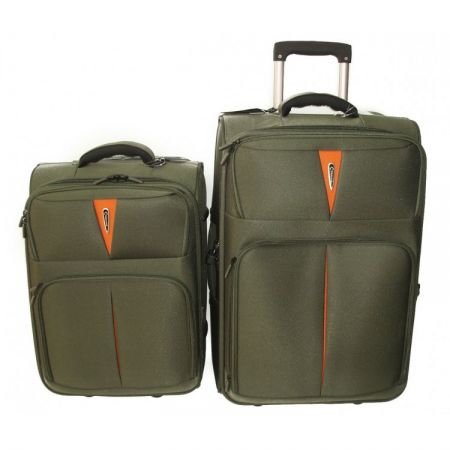 Βαλίτσες Diplomat ZC6100 με 2 Ρόδες SET 2 Τεμαχίων (Μεσαία/Μεγάλη) | Βαλίτσες στο MrBag.gr