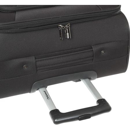 Βαλίτσα Diplomat ZC980-71 Μεγάλη Μαύρο 71 x 46 x 31/35 εκ. |  στο MrBag.gr