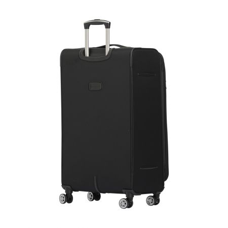 Βαλίτσα Diplomat ZC998-68 με 4 Ρόδες Μεσαία Μαύρο 68x42x26/30 εκ. |  στο MrBag.gr