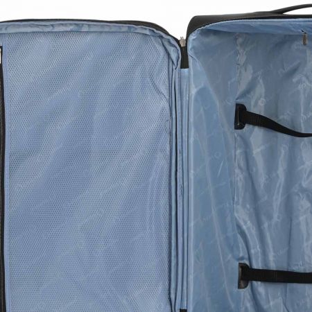 Βαλίτσα Diplomat ZC998-68 με 4 Ρόδες Μεσαία Μαύρο 68x42x26/30 εκ. |  στο MrBag.gr
