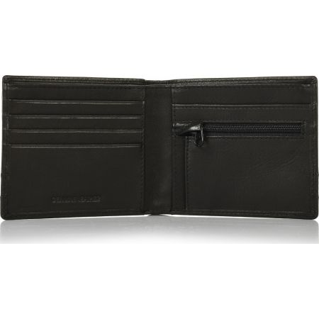 Ανδρικό Πορτοφόλι Δερμάτινο Diplomat MN437 Μαύρο |  στο MrBag.gr