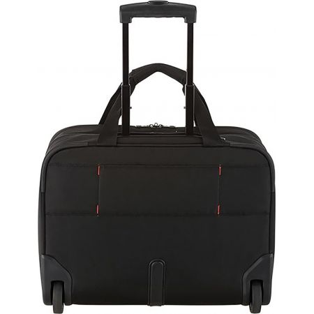 Επαγγελματική Τσάντα Τρόλεϋ Samsonite Guardit 115332-1041 Pilot με 2 ρόδες 45x34x24 εκ. |  στο MrBag.gr