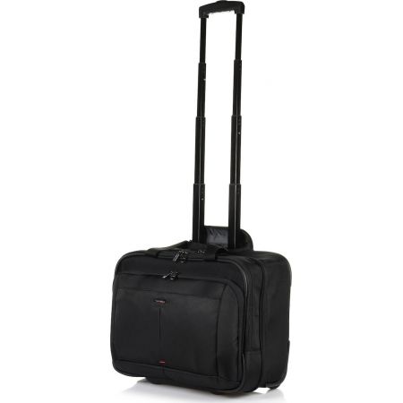 Επαγγελματική Τσάντα Τρόλεϋ Samsonite Guardit 115332-1041 Pilot με 2 ρόδες 45x34x24 εκ. |  στο MrBag.gr