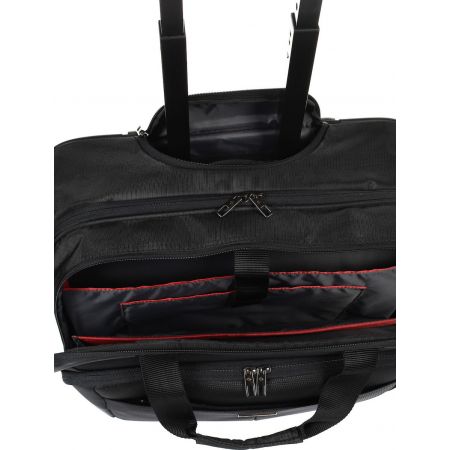 Επαγγελματική Τσάντα Τρόλεϋ Samsonite Guardit 115332-1041 Pilot με 2 ρόδες 45x34x24 εκ. |  στο MrBag.gr