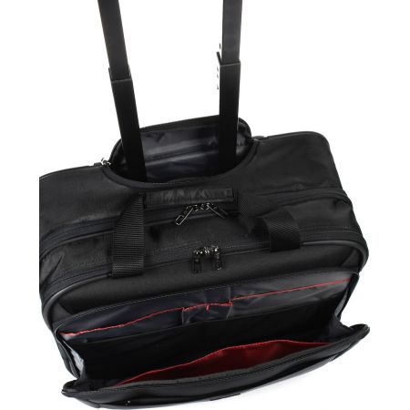 Επαγγελματική Τσάντα Τρόλεϋ Samsonite Guardit 115332-1041 Pilot με 2 ρόδες 45x34x24 εκ. |  στο MrBag.gr