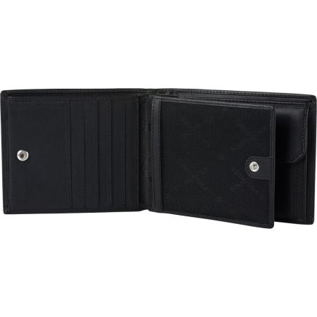 Ανδρικό Πορτοφόλι Δερμάτινο Samsonite Attack 2 RFID Μαύρο |  στο MrBag.gr
