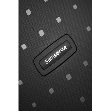 Βαλίτσα Σκληρή SAMSONITE S'Cure Spinner με 4 Ρόδες Μεσαία Μαύρο |  στο MrBag.gr