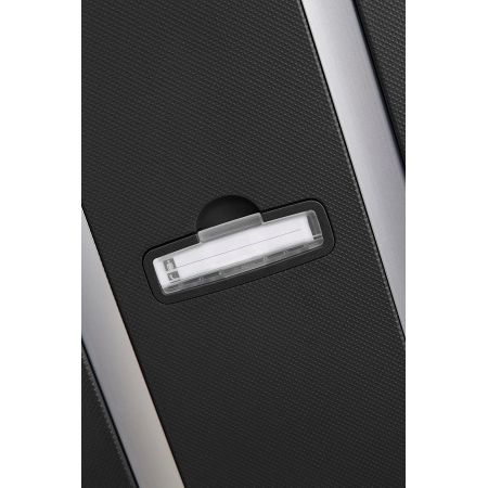 Βαλίτσα Σκληρή SAMSONITE S'Cure Spinner με 4 Ρόδες Μεσαία Μαύρο |  στο MrBag.gr