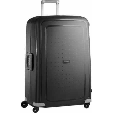 Βαλίτσα Σκληρή SAMSONITE S'Cure Spinner με 4 Ρόδες Γίγας Μαύρο |  στο MrBag.gr