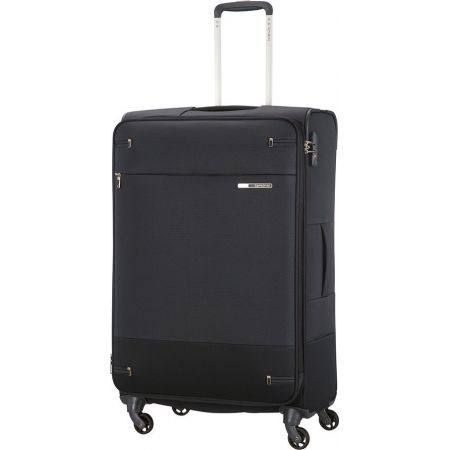 Βαλίτσα Samsonite Base Boost 79202 με 4 Ρόδες μέγεθος 78 εκ. Μαύρο 78x48x31 εκ. |  στο MrBag.gr